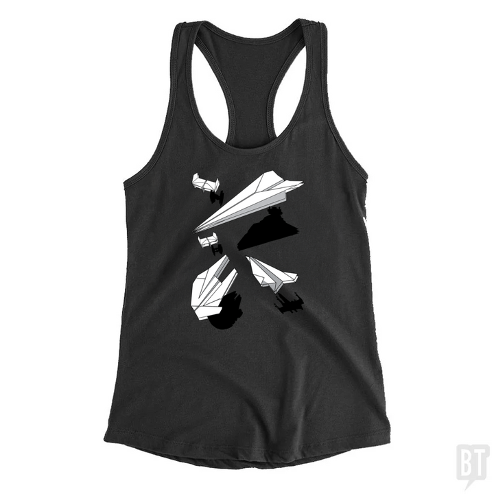 Paper Wars Tank Top