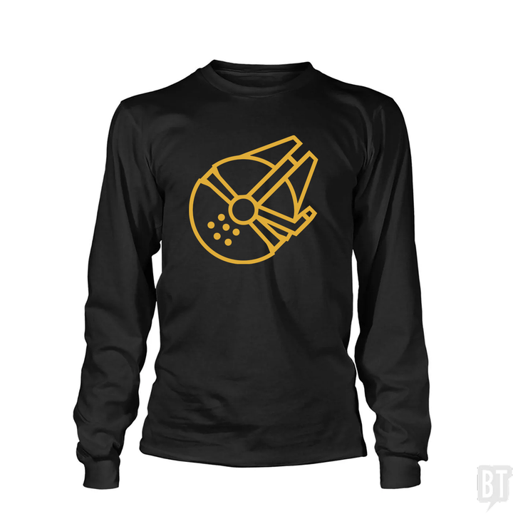 Millennium Falcon Long Sleeves
