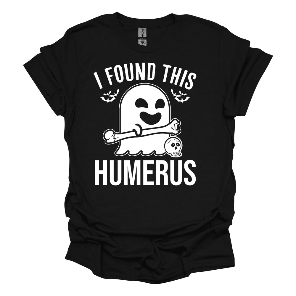 I Found This Humerus