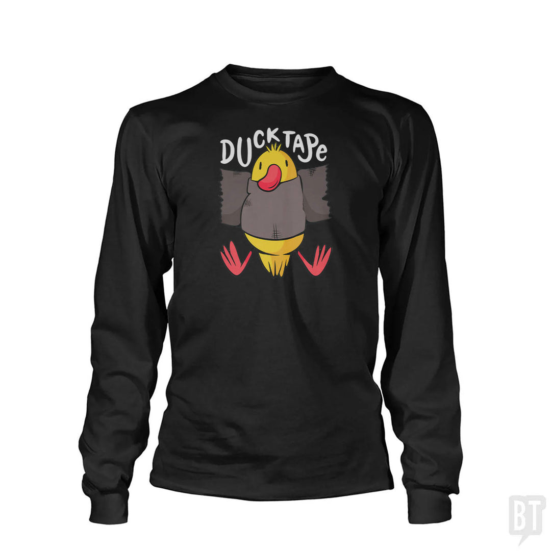 DUCK-TAPE Long Sleeve
