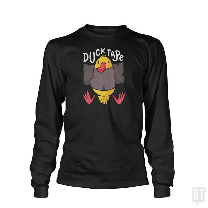 DUCK-TAPE Long Sleeve