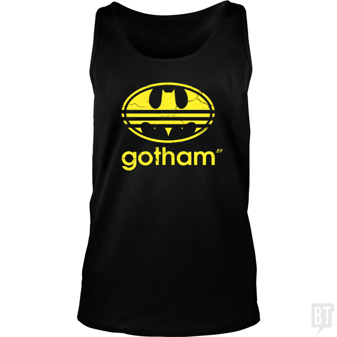 Gotham Tank Top