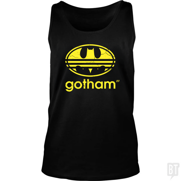 Gotham Tank Top