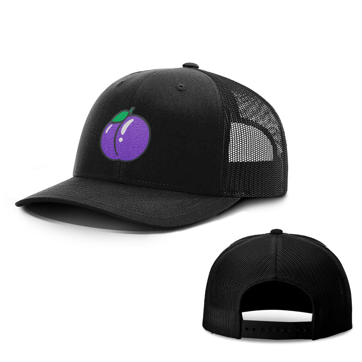 King Achilles Plum Hats