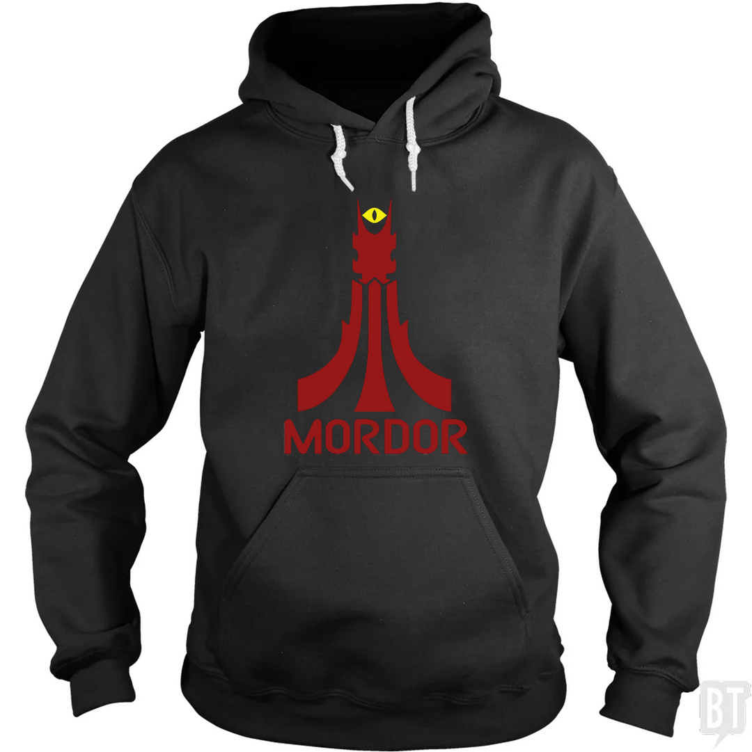 Mordor Hoodie
