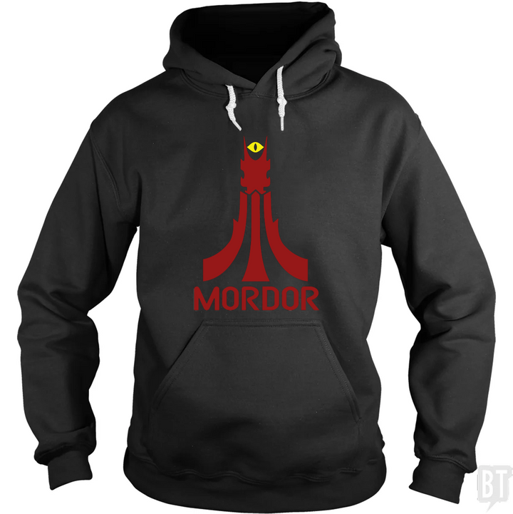 Mordor Hoodie