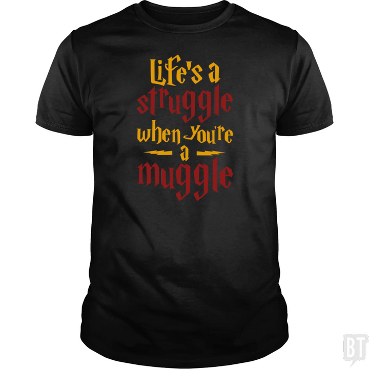 Muggle Struggle