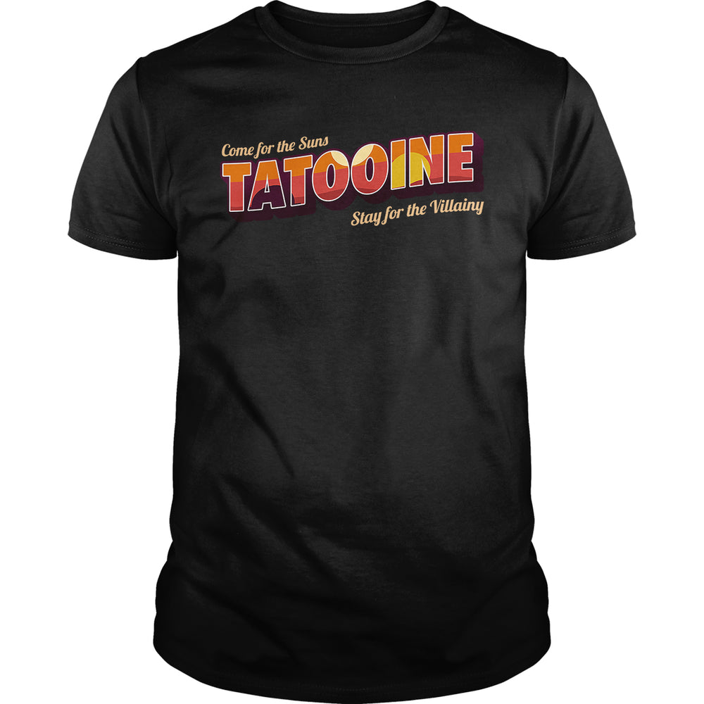Tatooine -Come For The Suns