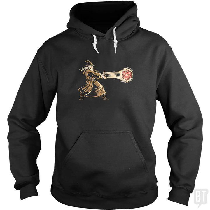 Wizard Power Hoodie