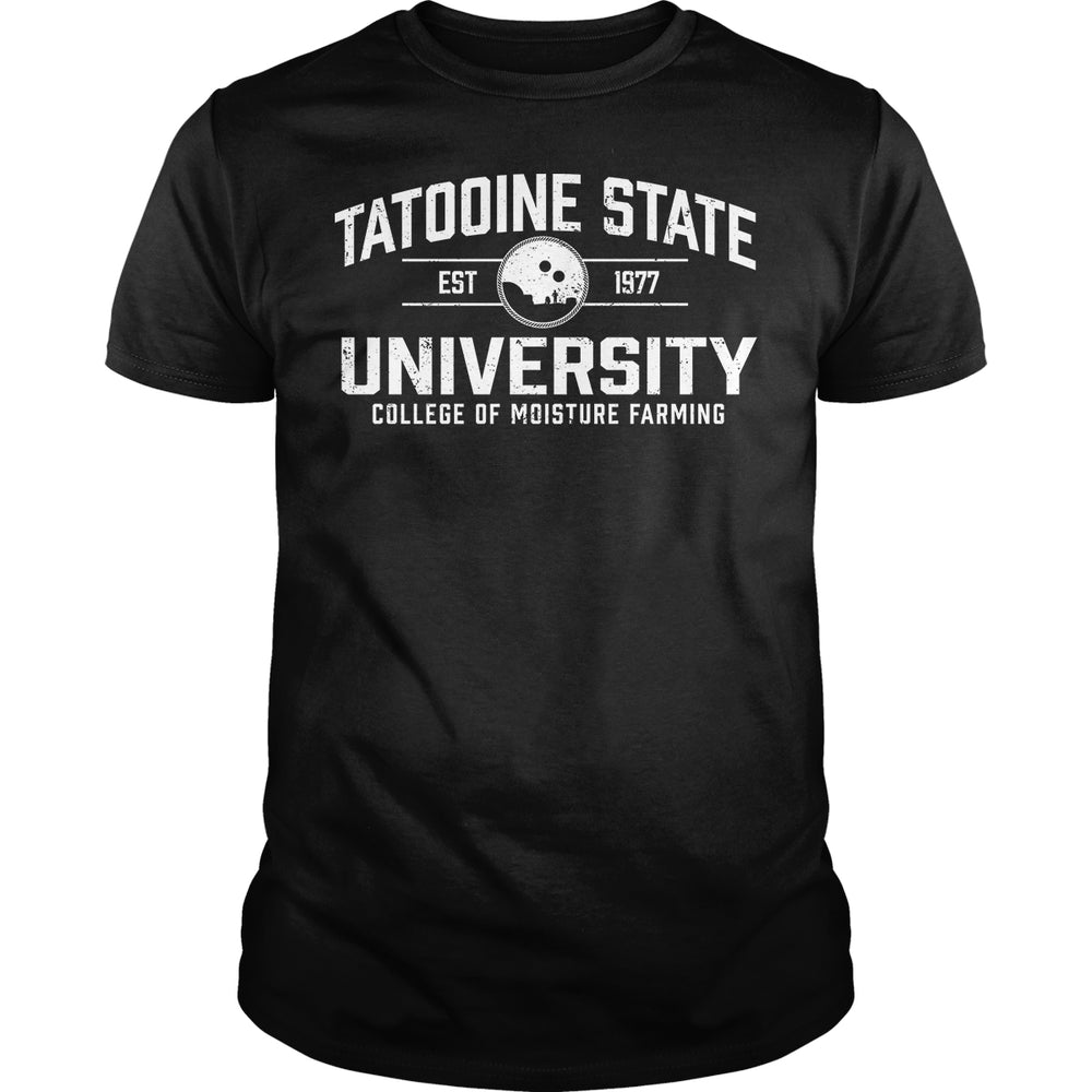 Tatooine State University