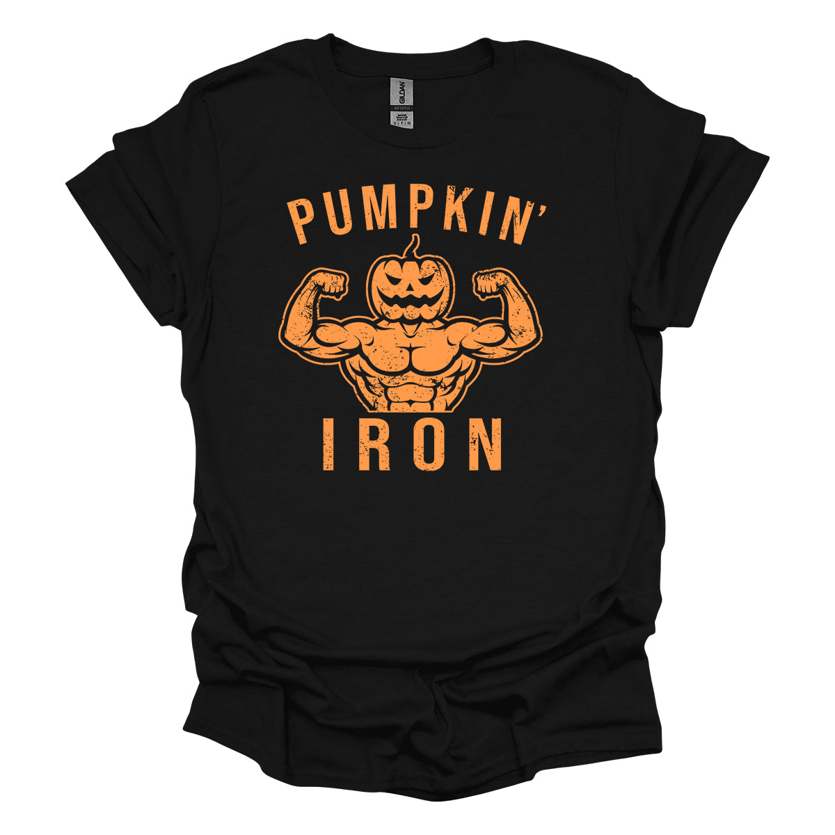 Pumpkin Iron