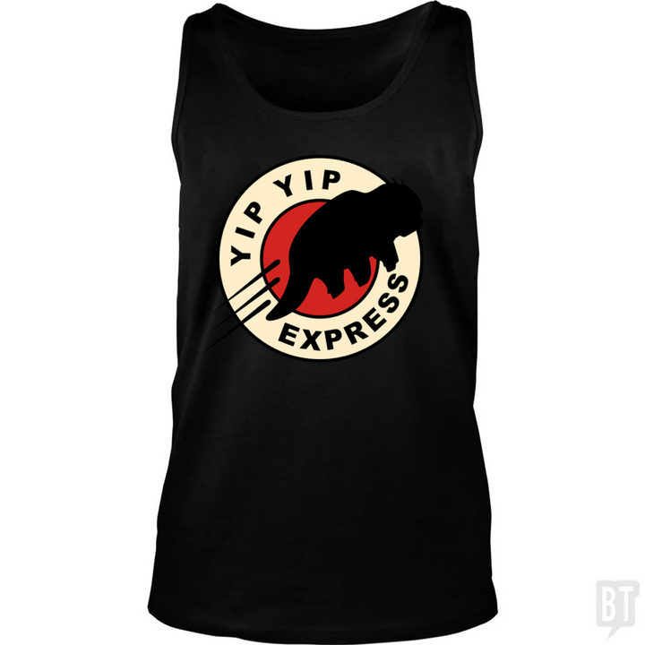 Yip Yip Express Tank Top