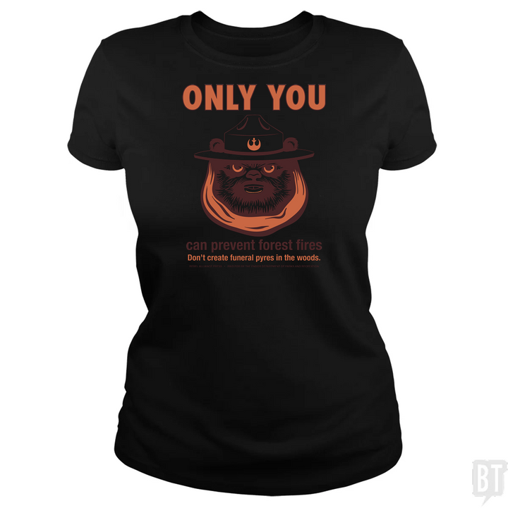 Ewok PSA