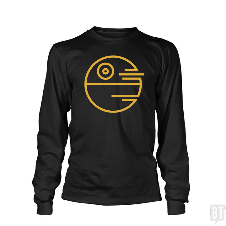 Death Star Long Sleeve