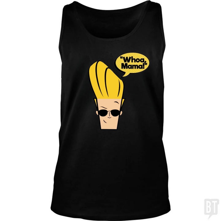 Whoa Mama! Tank Top