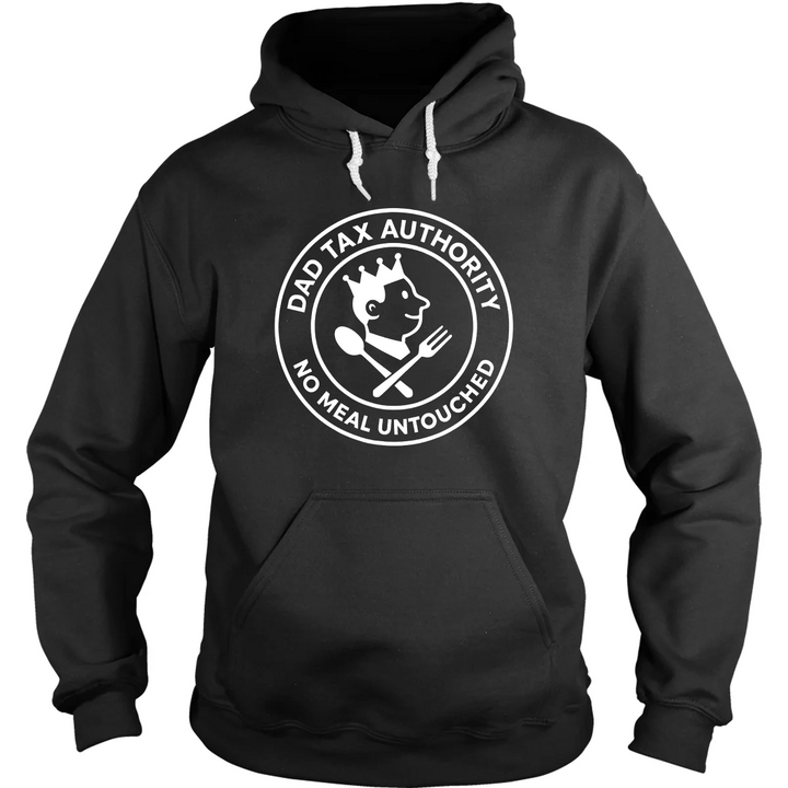 Dad Tax Authority Hoodie