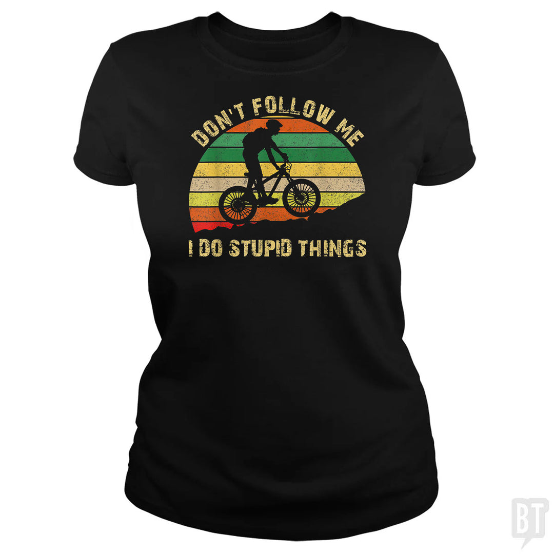 Funny Mountain Bike