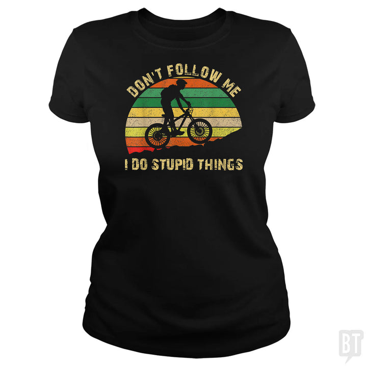 Funny Mountain Bike