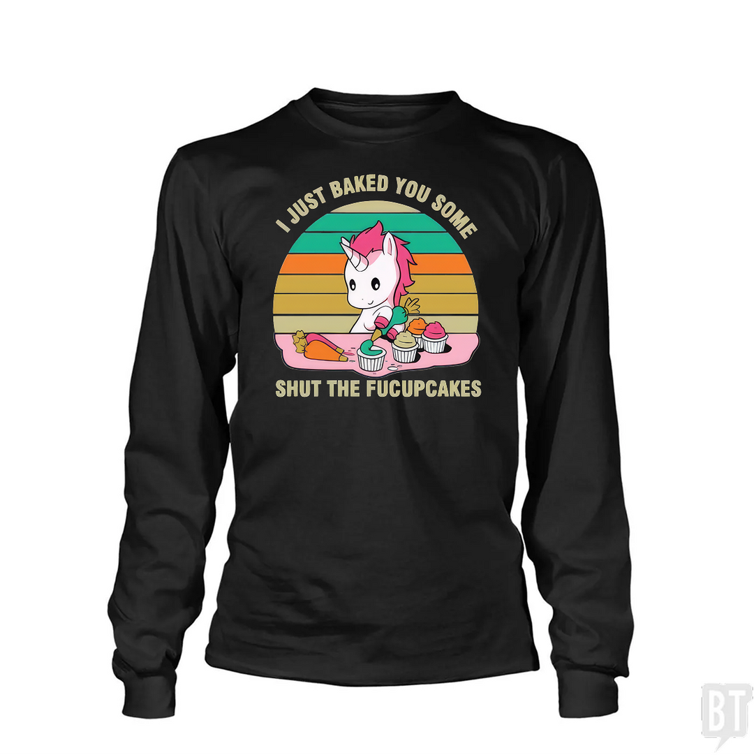Baking Unicorn Long Sleeve