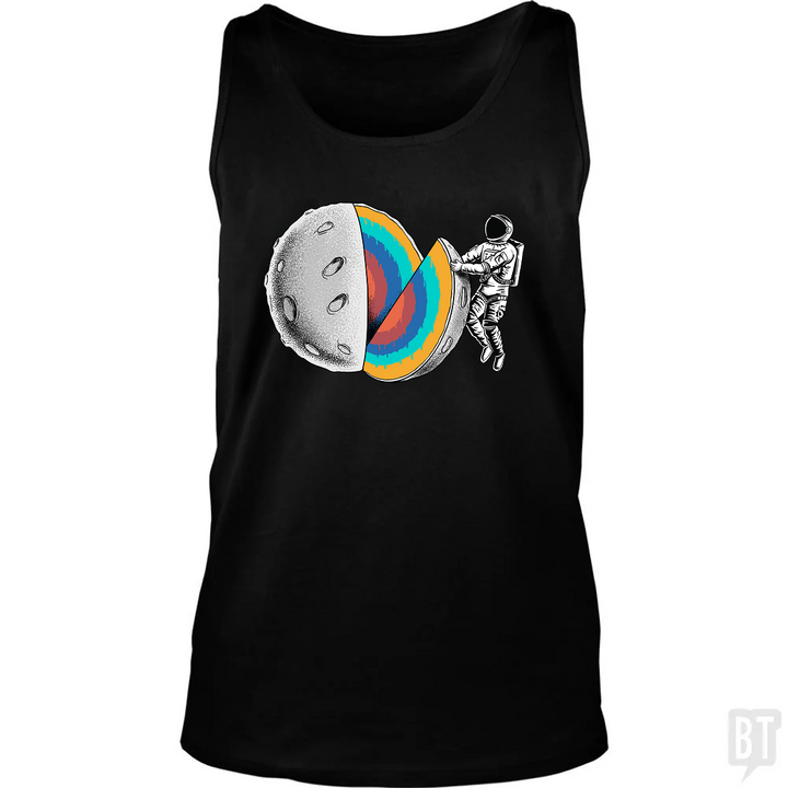 Moon Tank Top