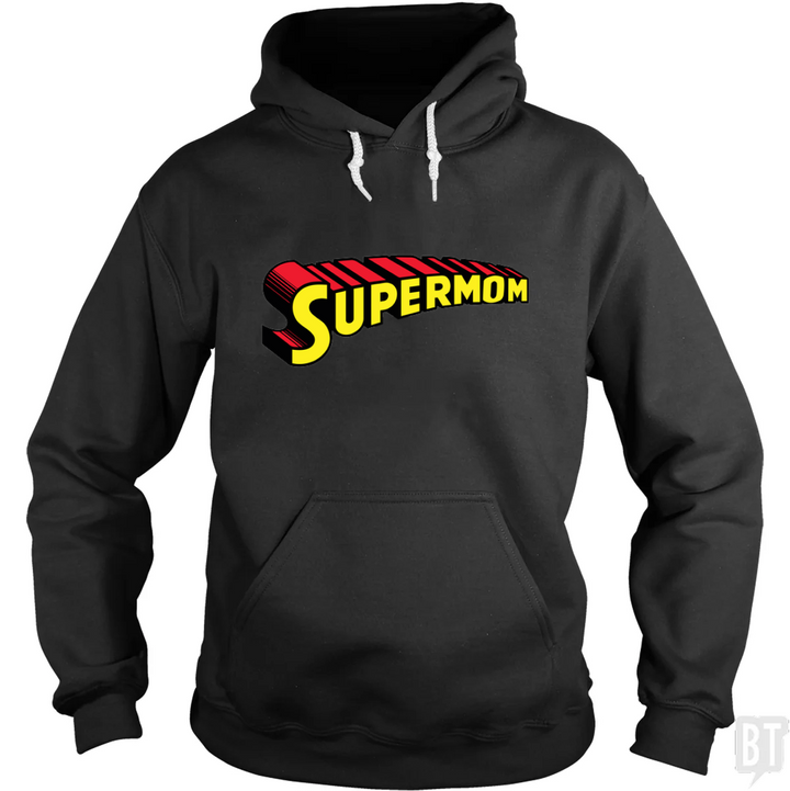 Supermom Hoodie