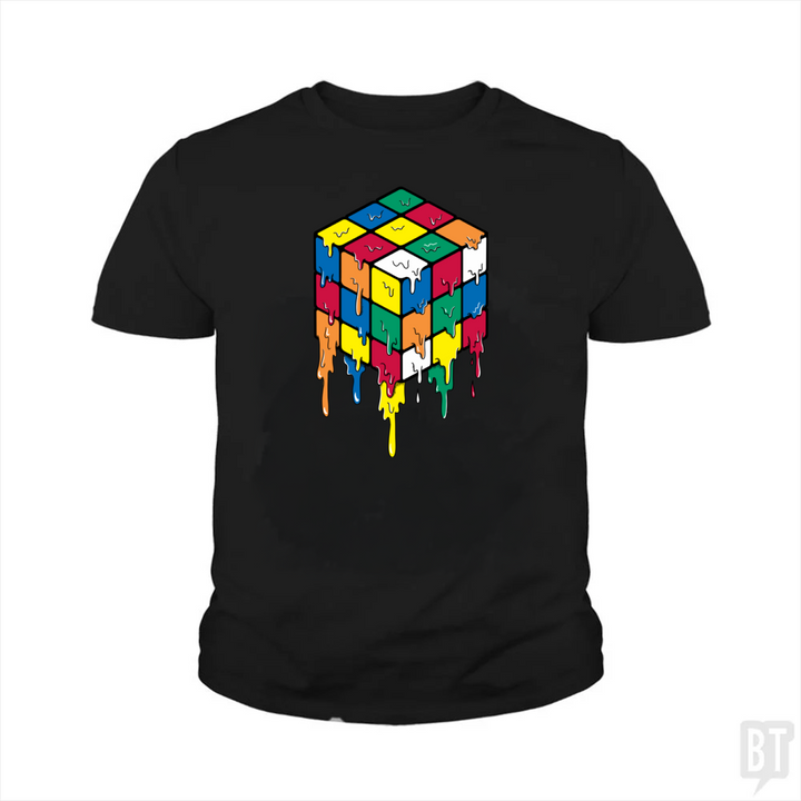 Cube Kids Shirt
