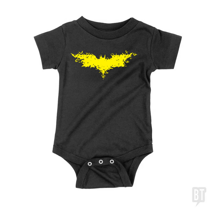 The Bat Baby One-Piece