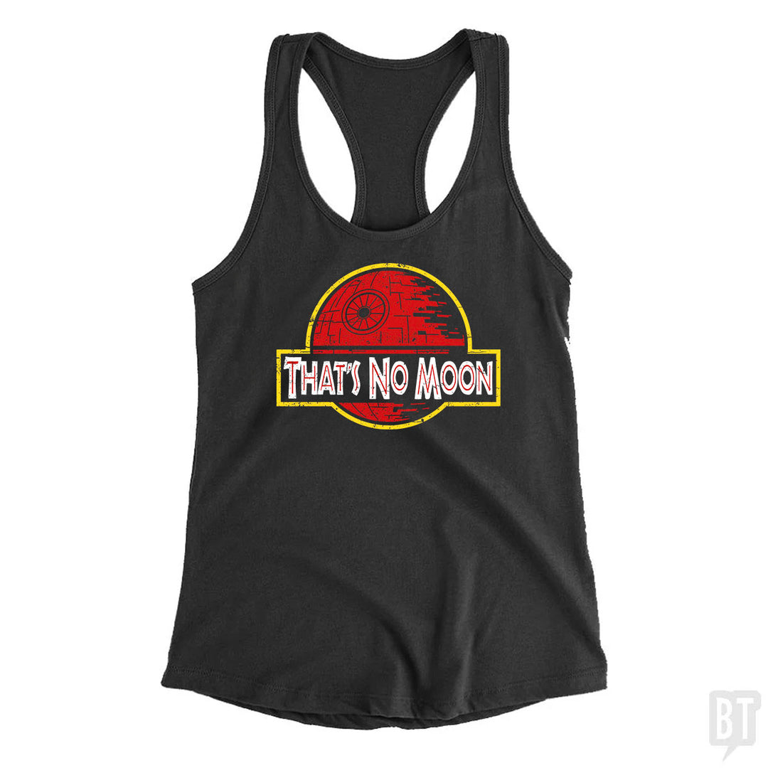 Not A Moon Tank Top