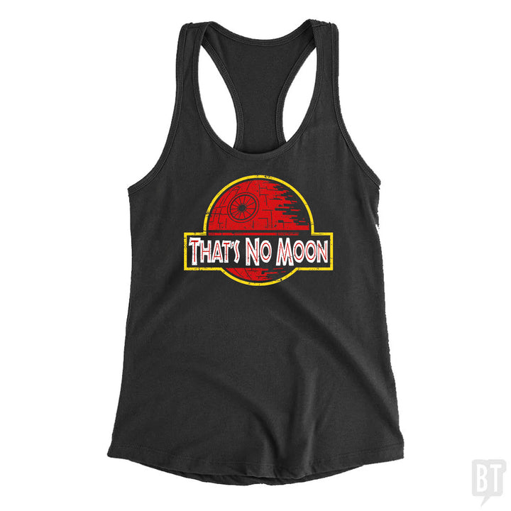 Not A Moon Tank Top