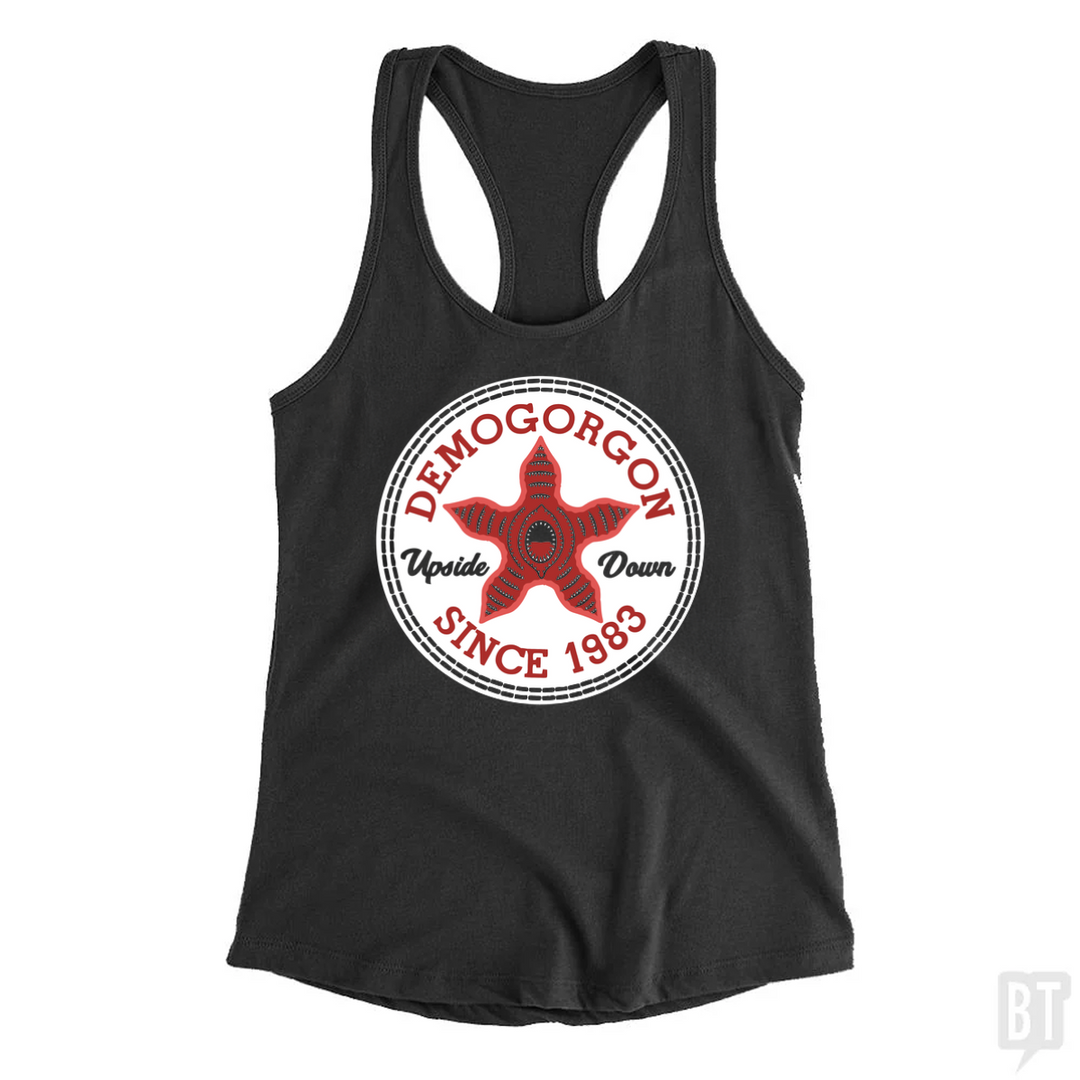 Demogorgon Tank Top