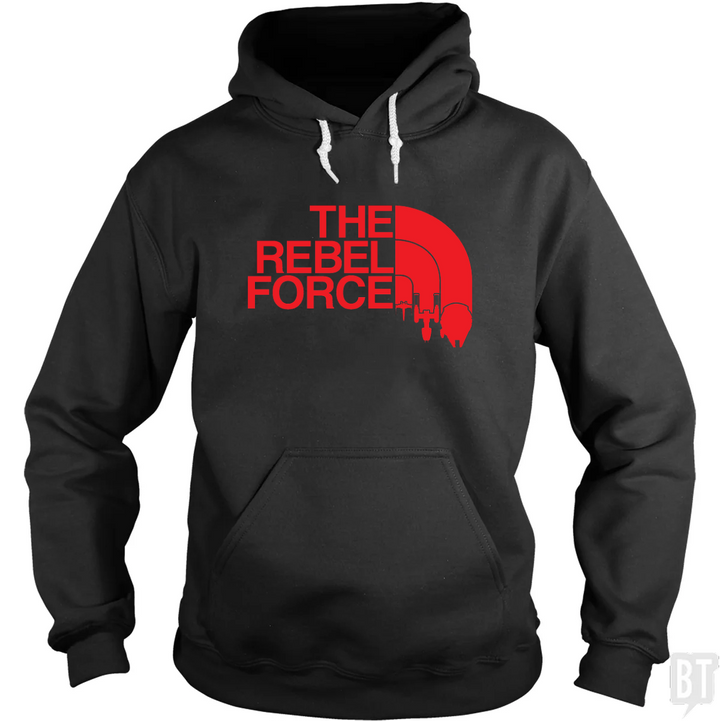 The Rebel Force Hoodie