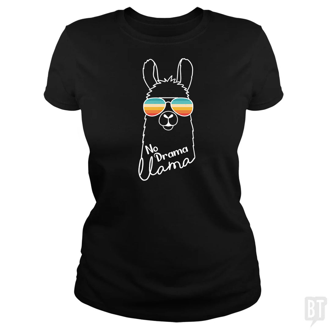 No Drama Llama