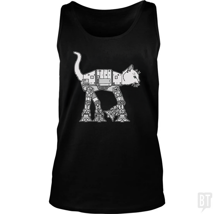 Catwars Tank Top