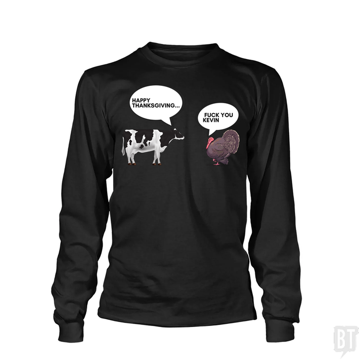FU Kevin Long Sleeve