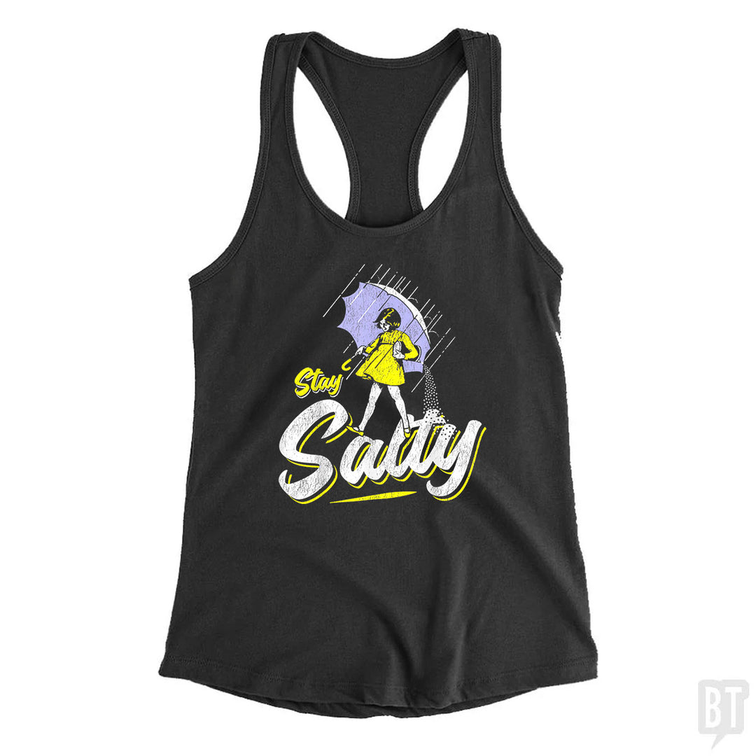 Stay Salty Tank Top