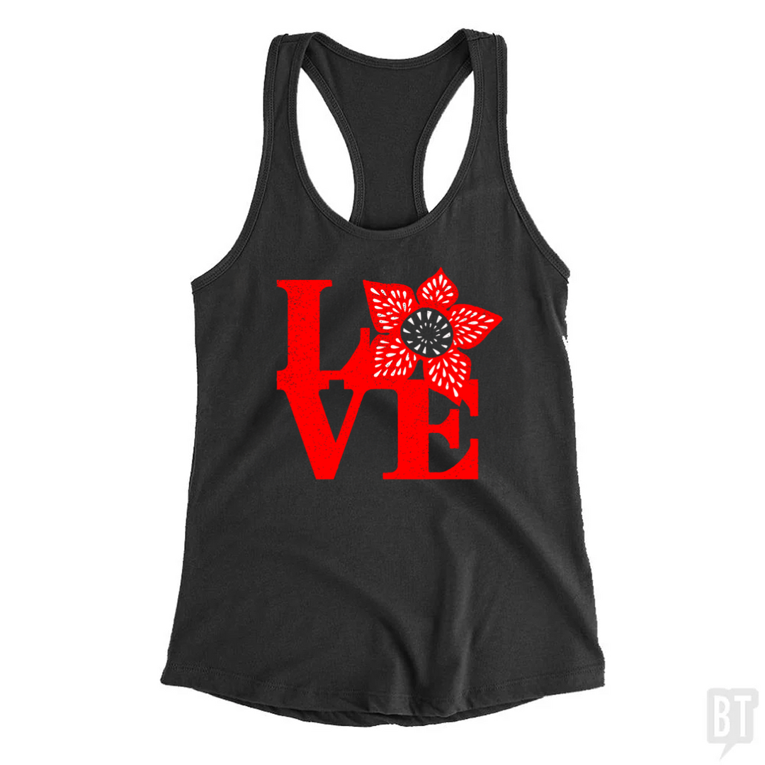 Stranger Love Tank Top