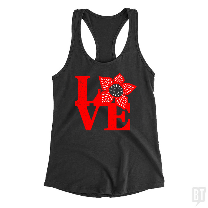 Stranger Love Tank Top