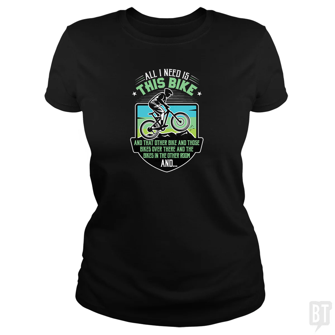 Funny Bike Lover