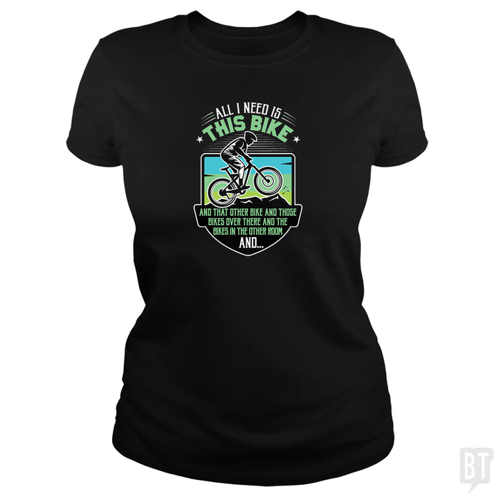 Funny Bike Lover
