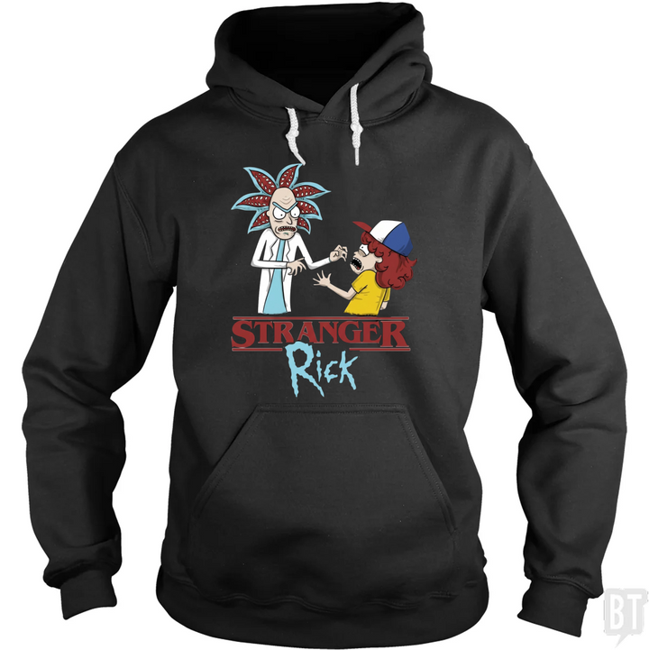 Strange Rick Hoodie