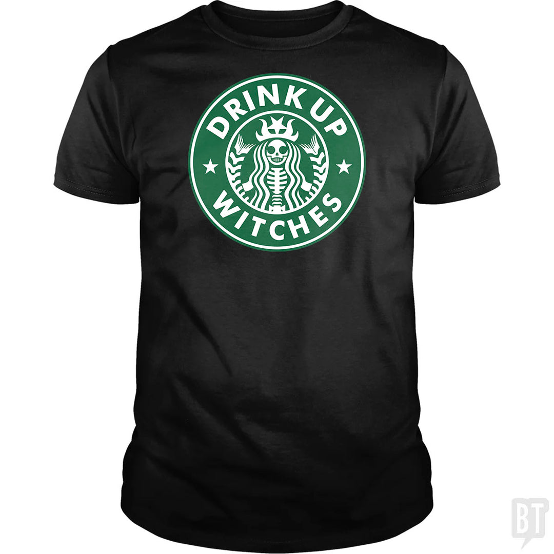 Drink Up Witches