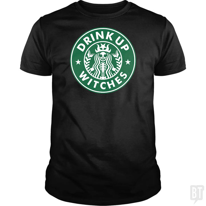 Drink Up Witches