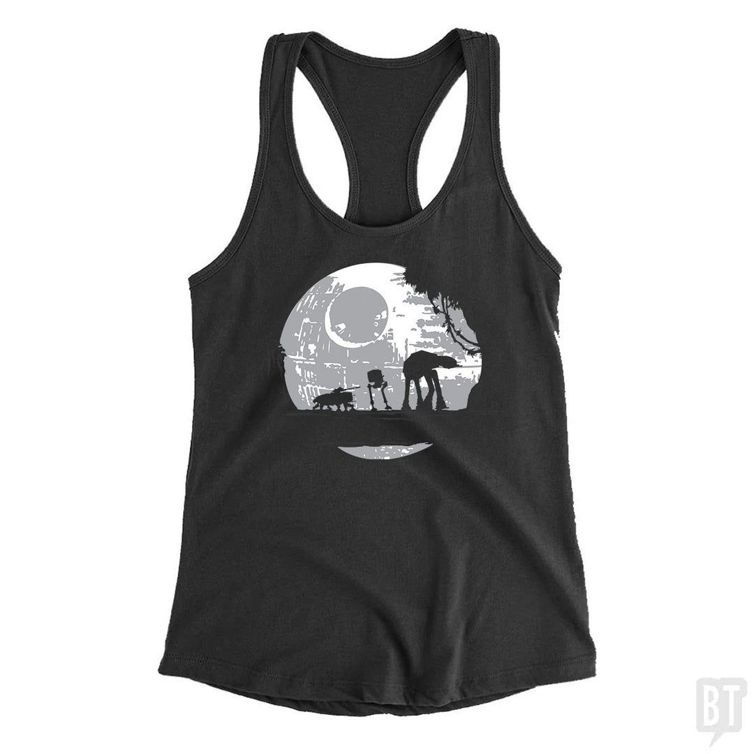 Imperial Moonwalkers Tank Tops
