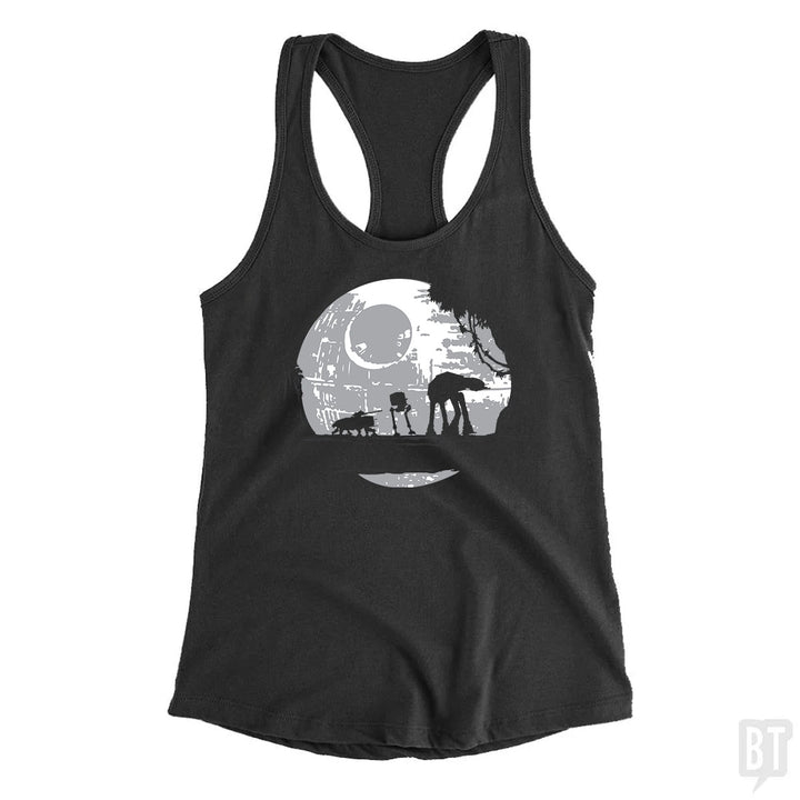 Imperial Moonwalkers Tank Tops