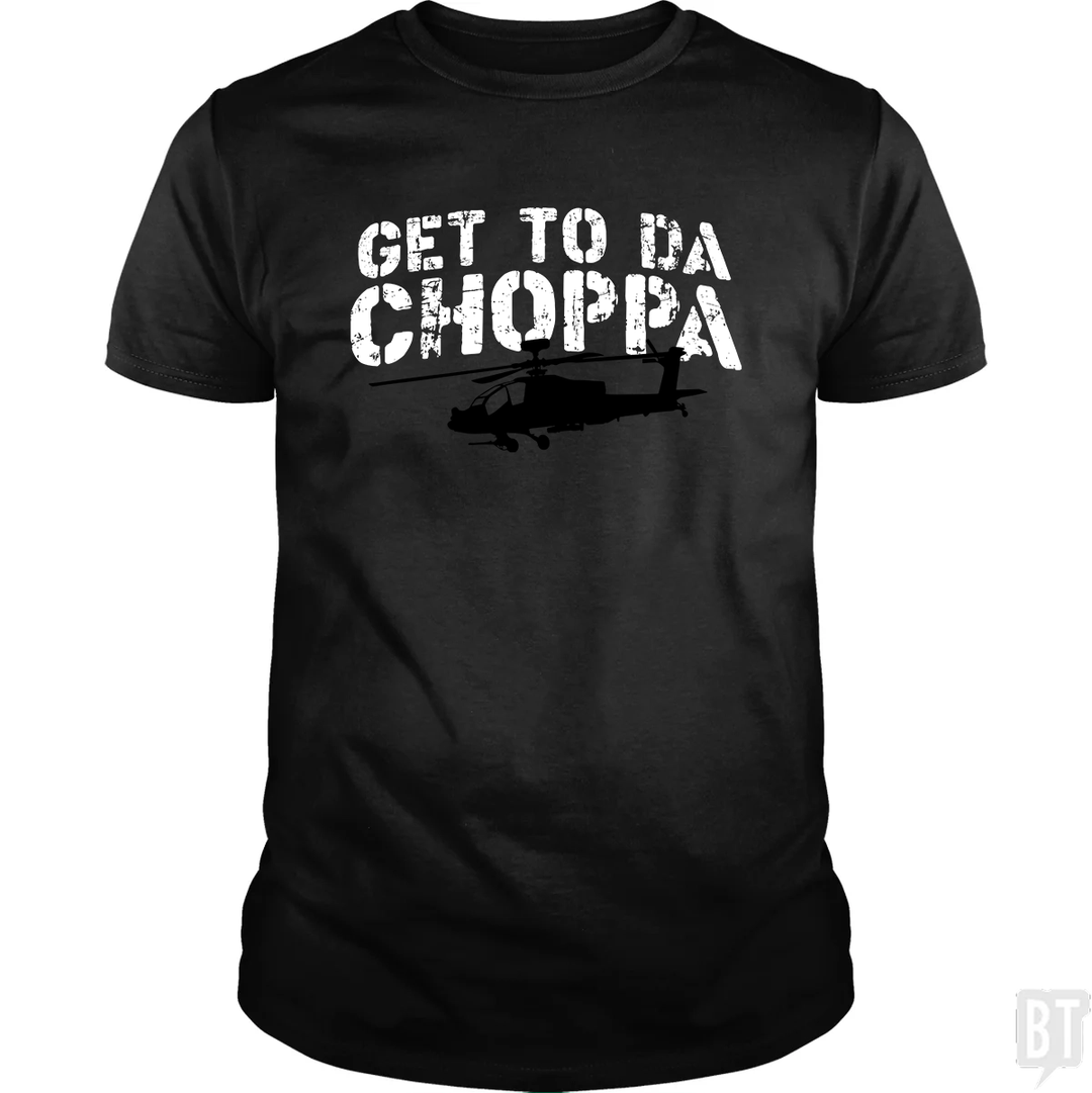 Get To Da Choppa