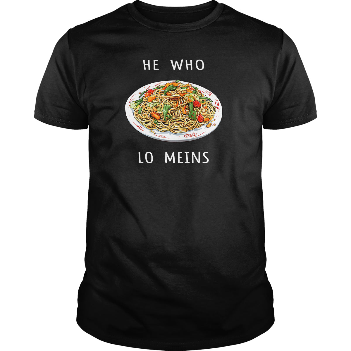 He Who Lo Meins