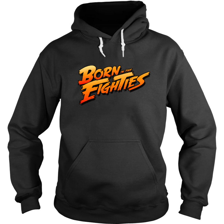 Born in the 80s Hoodie