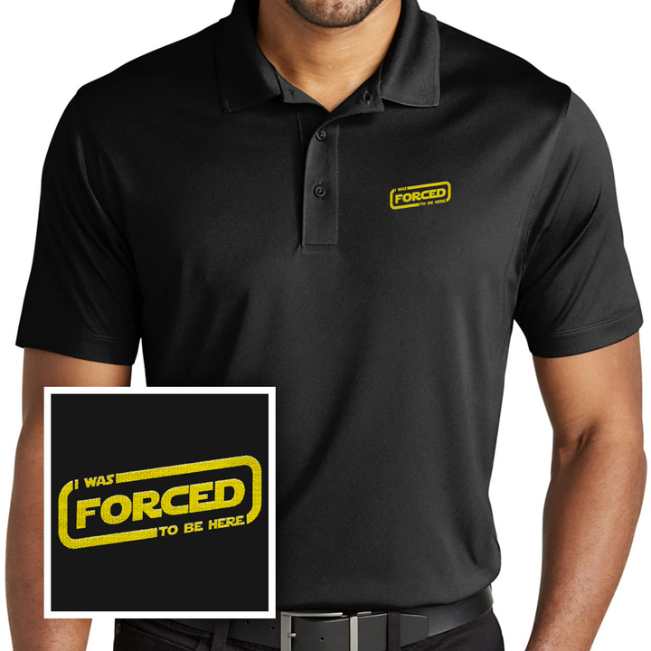 Forced Polo Shirt