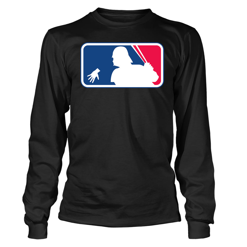 Funny Baseball Long Sleeve T-Shirt