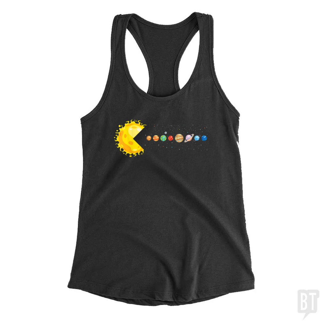 Solar System Tank Top